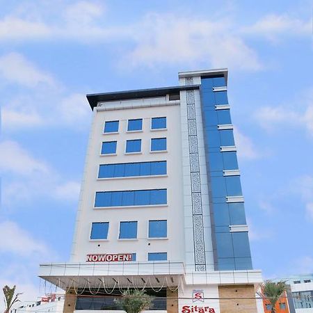 Hotel Sitara Grand Miyapur Haïdarabad Extérieur photo