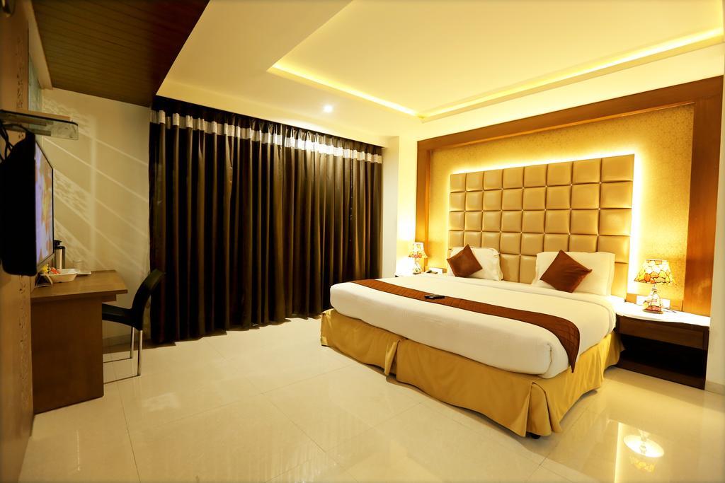 Hotel Sitara Grand Miyapur Haïdarabad Chambre photo