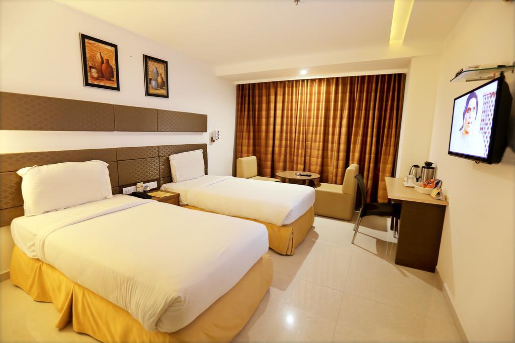 Hotel Sitara Grand Miyapur Haïdarabad Chambre photo