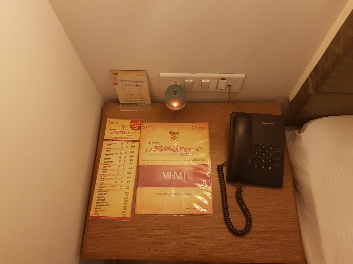 Hotel Sitara Grand Miyapur Haïdarabad Extérieur photo