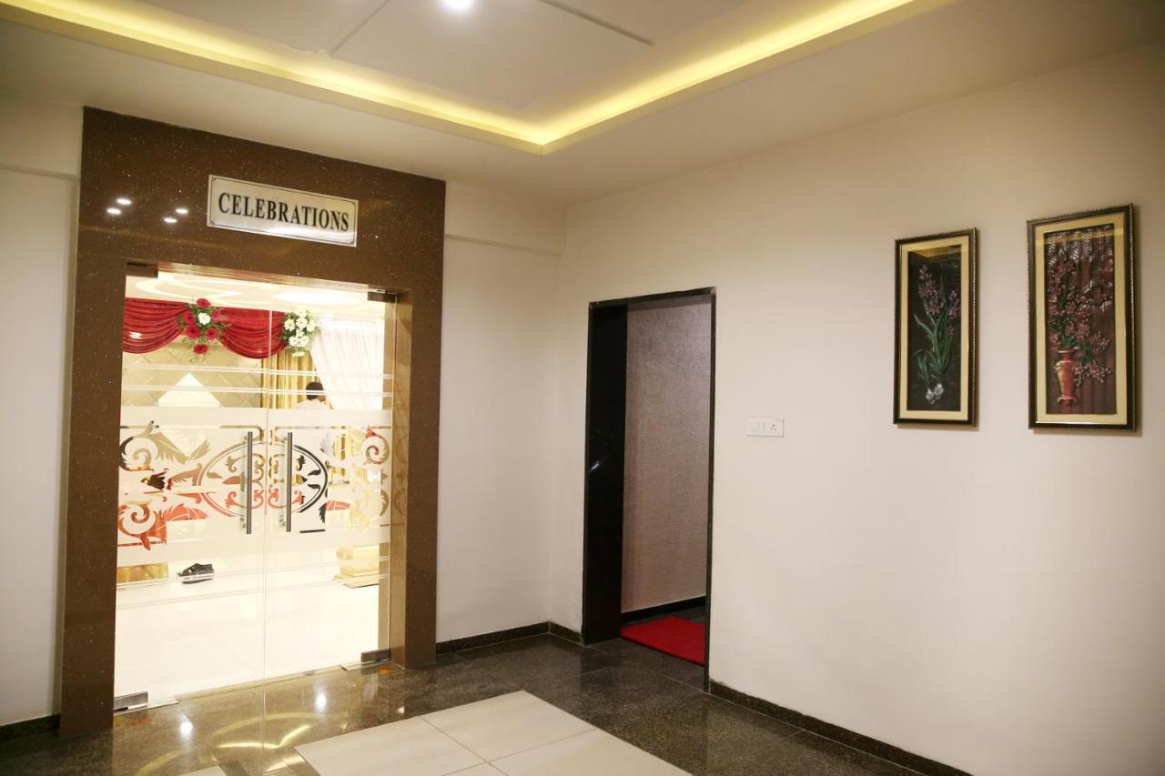 Hotel Sitara Grand Miyapur Haïdarabad Extérieur photo